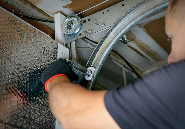 Affordable Garage Door Panel Replacement solutions in Syracuse, UT